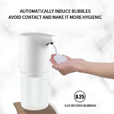 350ml Touchless Automatic Sensor Soap Dispenser Foam USB