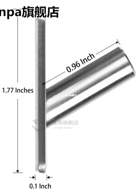 Stainless Steel Hooks Hanger Self Adhesive Robe Towel Hook