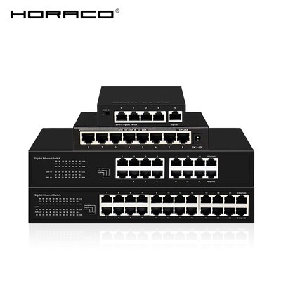 5/8/16/24GigabitEt