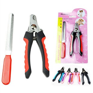 Clippers Dog Cat Puppy Pet Toe Claws Nail Clipper Animal Nai
