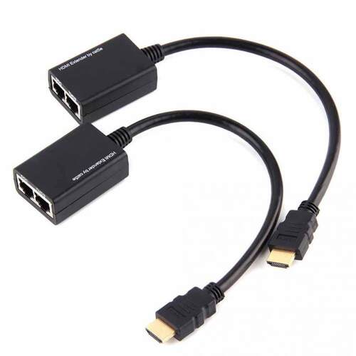 HDMI network cable 30M network extender HDMI HD extension co