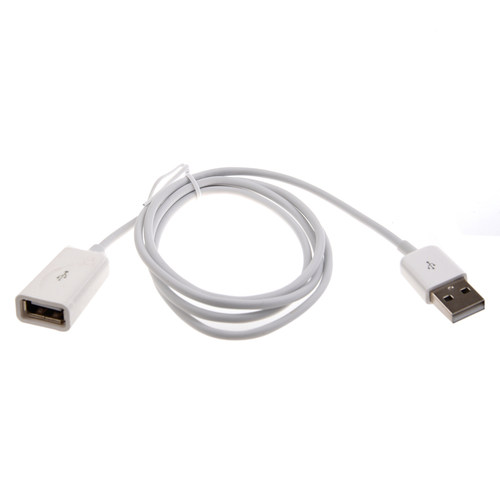 USB 2.0 Male to Female Extension Adapter Cable Cord 3Ft