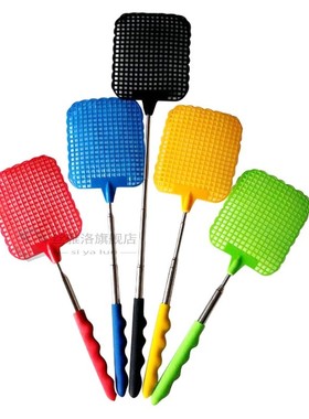 2019 Fly Swatters Telescopic Extendable Fly Swatter Prevent