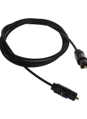 3 FT 1.1M Metre Fibre Optical Audio Toslink SPDIF MD DVD Cab