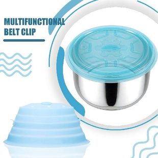 Silicone Microwave Plate Cover Oil-proof Splash Food