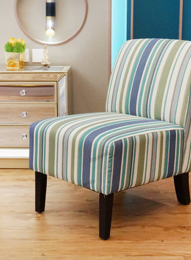 Simple Living Room Sofas Single Sofa Modern Minimalist Soft