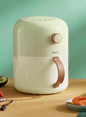Midea Air Fryer Home Multi-function Frying Free Fryer 1.8Lmi