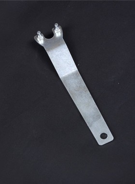 2mm Dia 20mm Spacing Pin Wrench Spanner Hand Tool For Angle