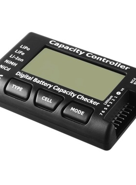 battery capacity checker tester Cellmeter-7 for LiPo LiFe Li