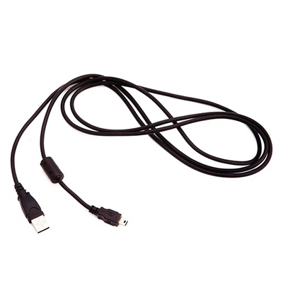 PS3 1.8m Charging Cable for Playstation 3 PS3 Controllers Bl