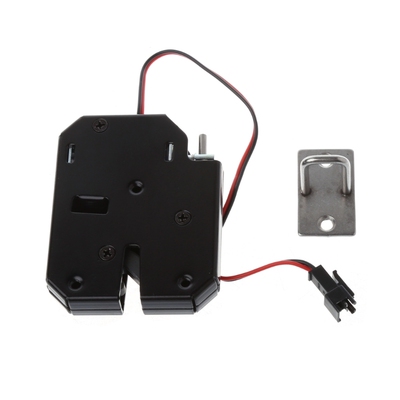 150KG/330lb Lock Door Access Control DC 12V Cabinet Drawer L