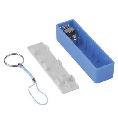 Hot 2600MAH Portable Size 1*18650 Battery External Power