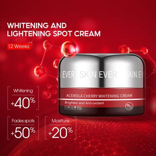 30g Face Cream Niacinamide Acerola Double Moisturizing
