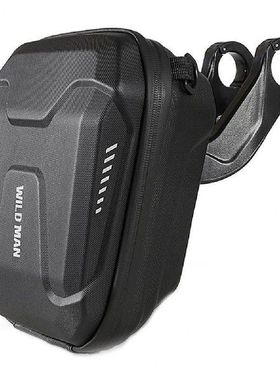 WILD MAN-E8 Handlebar Bag Waterproof Universal Hard Shells