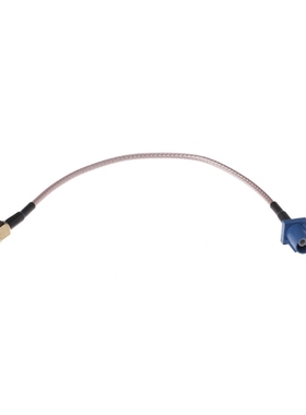 Fakra C Adapter Plug to SMA Male GPS Antenna Extension Cable