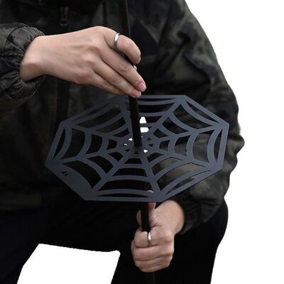 Portable Light Pole Tray Lightweight Aluminum Alloy Outdoor