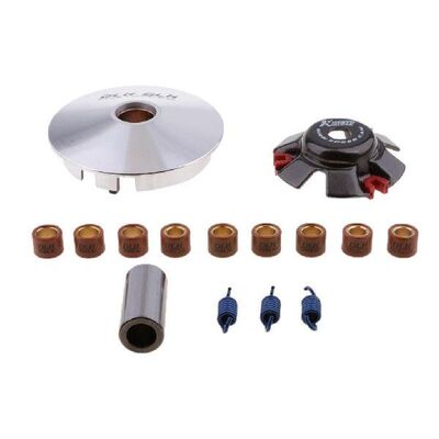 Complete Set of High Performance Variator for 150cc Engines