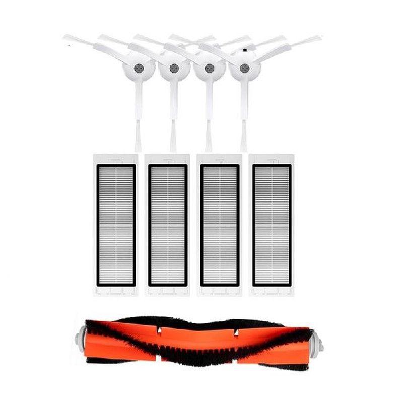 For Xiaomi Mi Robot Vacuum Cleaner 1/1S SDJQR01RR SDJQR02RR