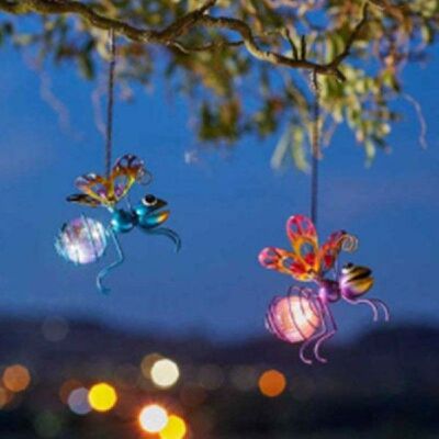 Ant Decorative Lamp Outdoor Hanging Decoration