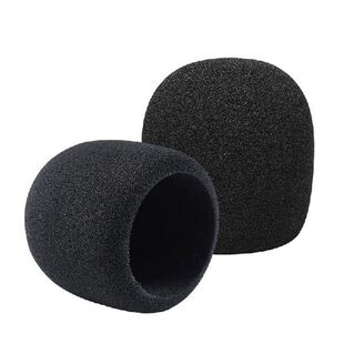 Protective Microphone Cover Tough Sponge Material for
