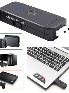 Newst Bluetooth Controller Adapter Gamepad Converter Game Co