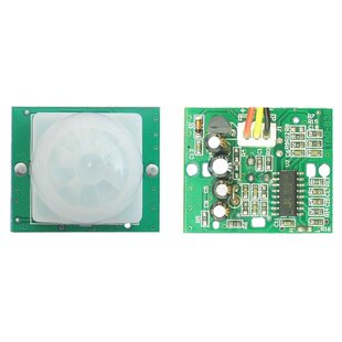 TAD-838A DC4.5-20V IR Module Body Sensor Light Motion Sensin