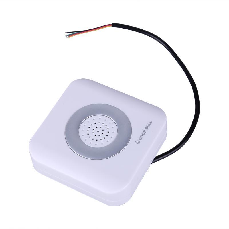 DC 12V Wired door bell security controller Jingle Bell Melod