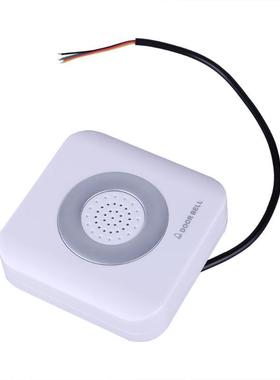 DC 12V Wired door bell security controller Jingle Bell Melod