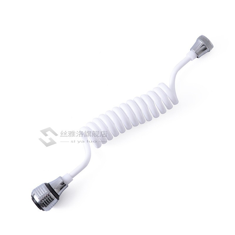 Long Hose Flexible Faucet Extended Sprayer Kitchen Sink Tap