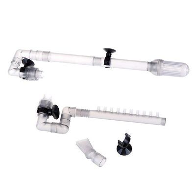 Inflow Outflow Tube Pipe Aquarium Canister Filter Inlet And