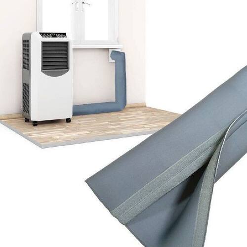 Portable Air Conditioner Hose Cover Wrap Household