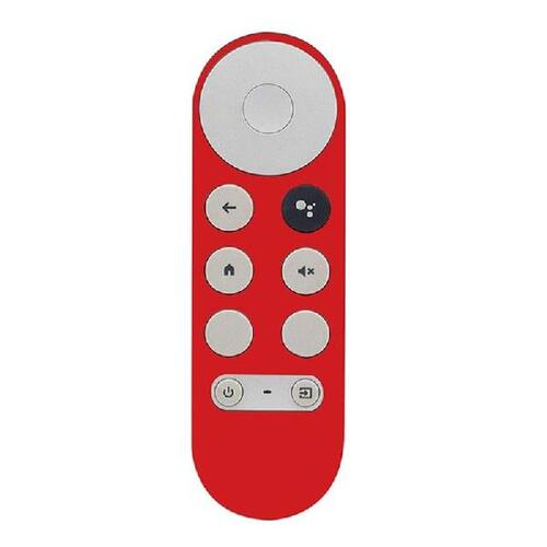 Dustproof Soft Silicone Case for-Google Chromecast TV 2020