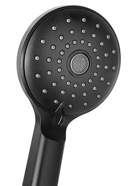 Hand Shower Head With 59 Inch Hose And Holder, 2 Spray