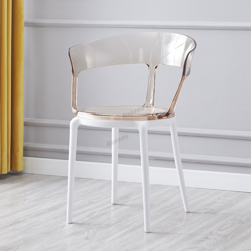 Nordic Dining Chair Kitchen Furniture Armchair Modern