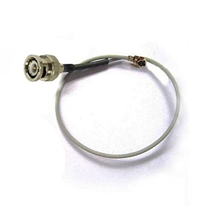 3m IPX /u.fl to BNC Male pigtail cable for PCI Wifi Card Rou