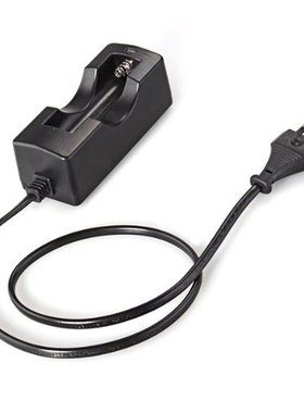 Chargeur EU Charge Accus Batterie Pile Rechargeable 18650 LI