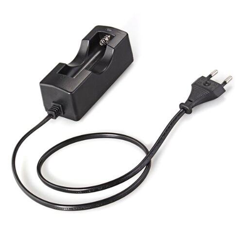 Chargeur EU Charge Accus Batterie Pile Rechargeable 18650 LI