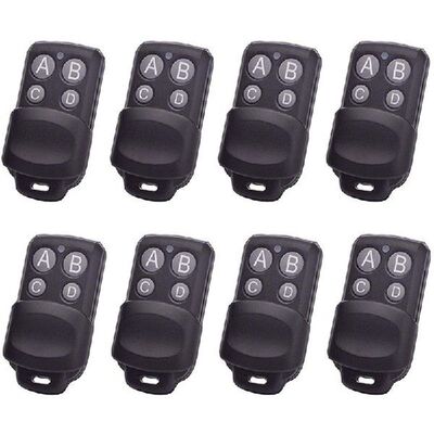 8X AB038 Wireless RF Remote Control 433Mhz Electric Gate