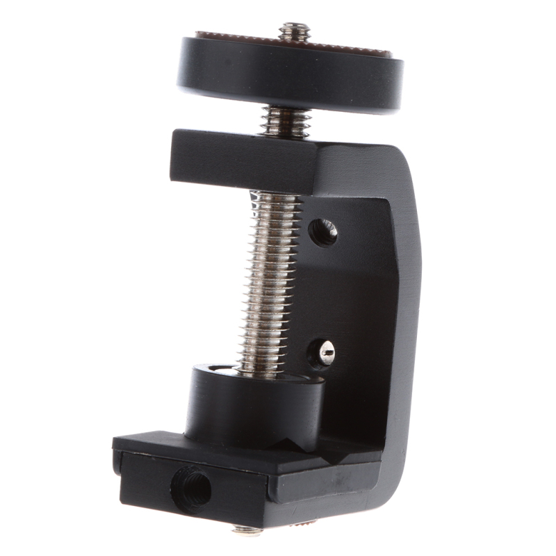 C-type Multifunctional Clamp Clip for Flash Speedlite Access