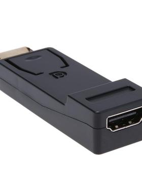 DisplayPort para HDMI DP Masculino Feminino Conversor Adapta