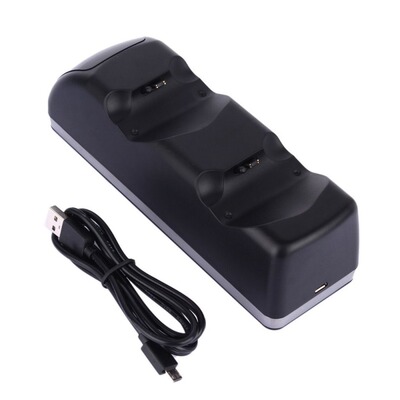 Charging Dock Station For PS4 Controller For PS4 For PlaySta
