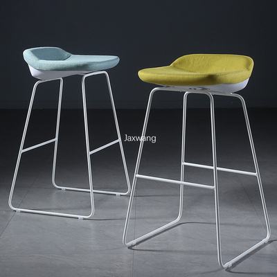 Nordic Bar Stools Modern Minimalist High Stool Bar Stools
