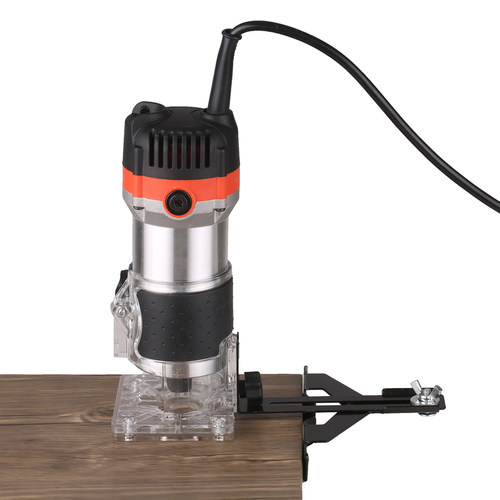 800W 30000r/min Electric Wood Trimmer Wood Router Laminate T