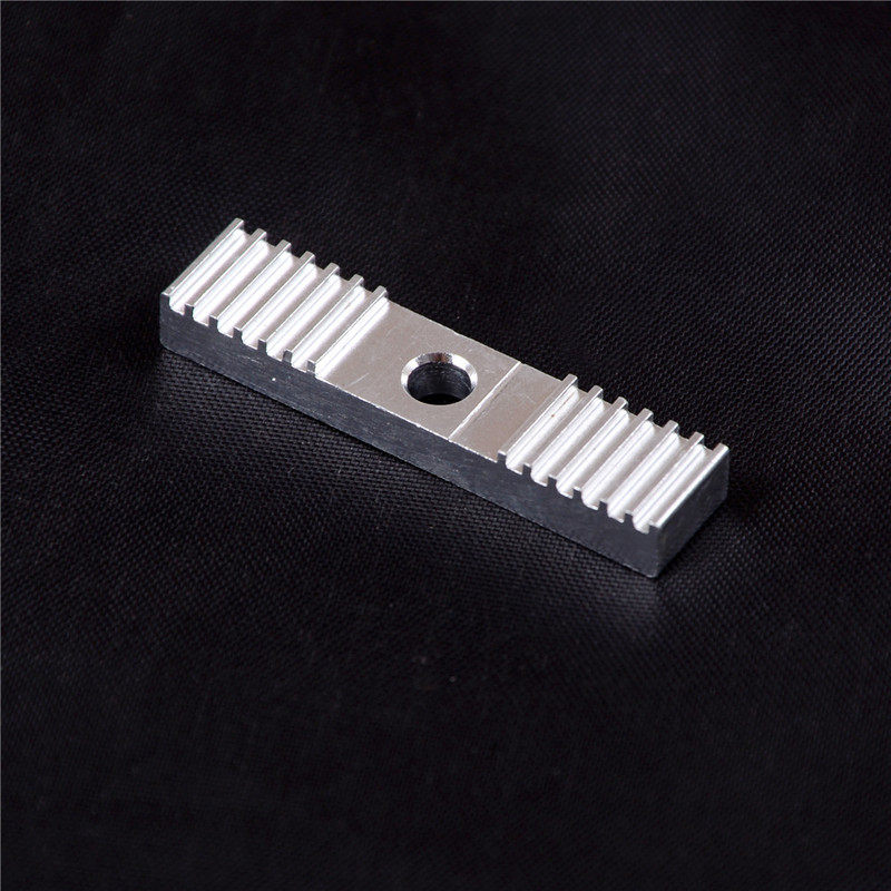 3d printer synchronous belt holder fixed gear fixed holder b