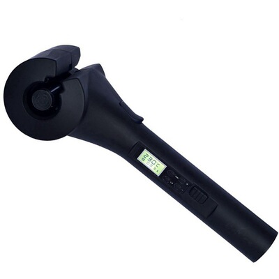 Multi-function LCD liquid crystal automatic curling device t