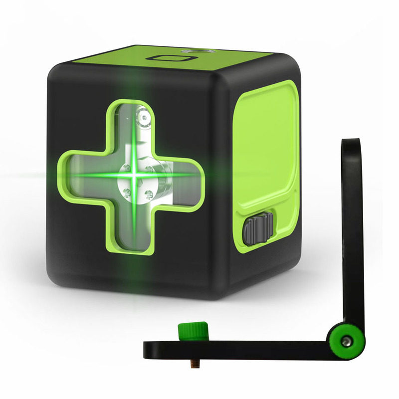 2 Lines Laser Level 4° Self-leveling Leveling Tool High图片