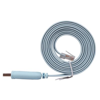USB to RJ45 For Cisco USB Console Cable FTDI 744664241835