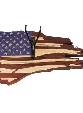 European Mount Plaques Wooden Skull Display And Mount Kit