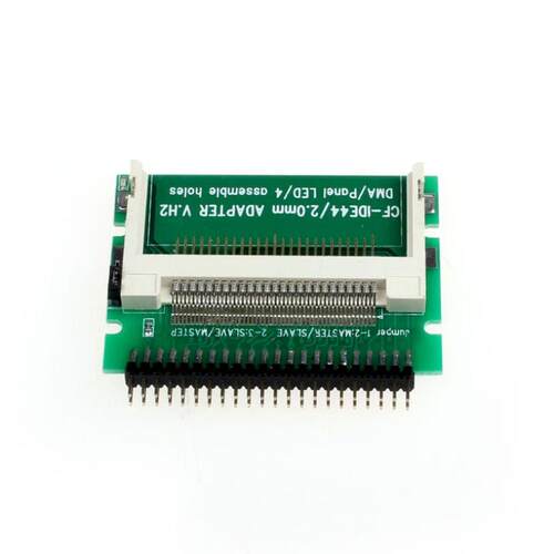 CF To 44 Pin Male IDE Adapter PCB Converter As 2.5 IHDD Driv