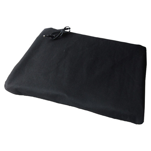 1pc Portable USB Electric Heating Pad Cushion Temperature